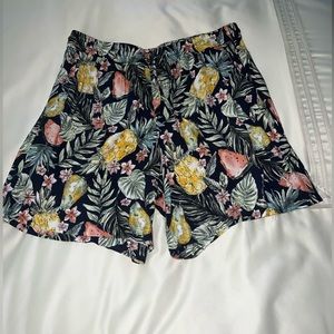 J. Jill elastic waist shorts Size M